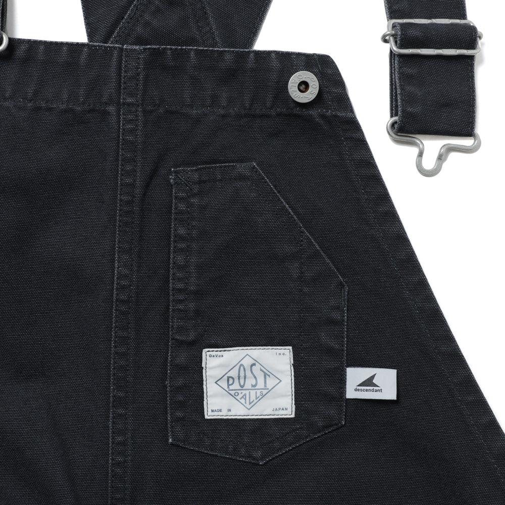 1993 DUCK OVERALLS POST O'alls