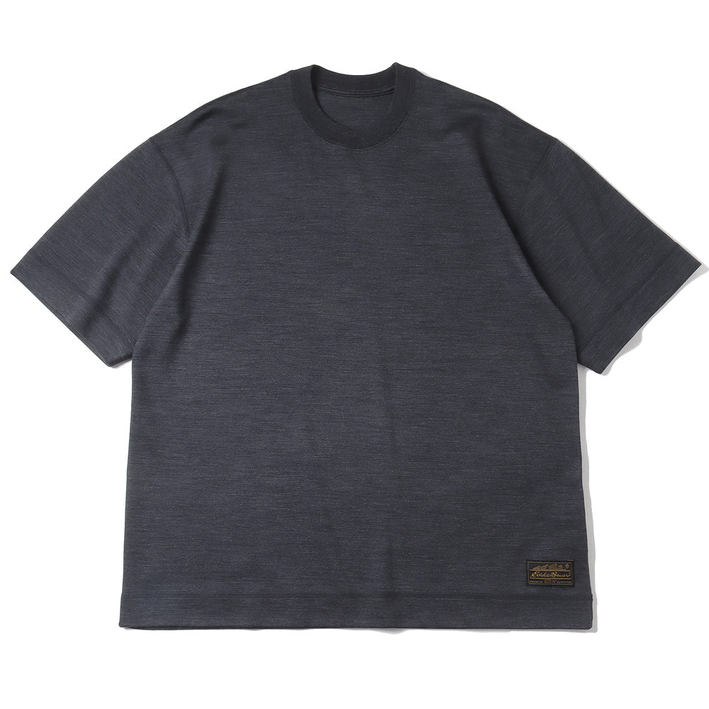 ALL Purpose Merino Crew Neck Short Sleeve