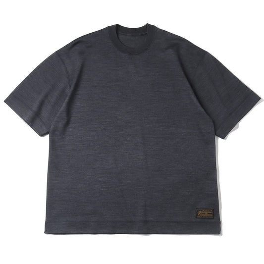 ALL Purpose Merino Crew Neck Short Sleeve