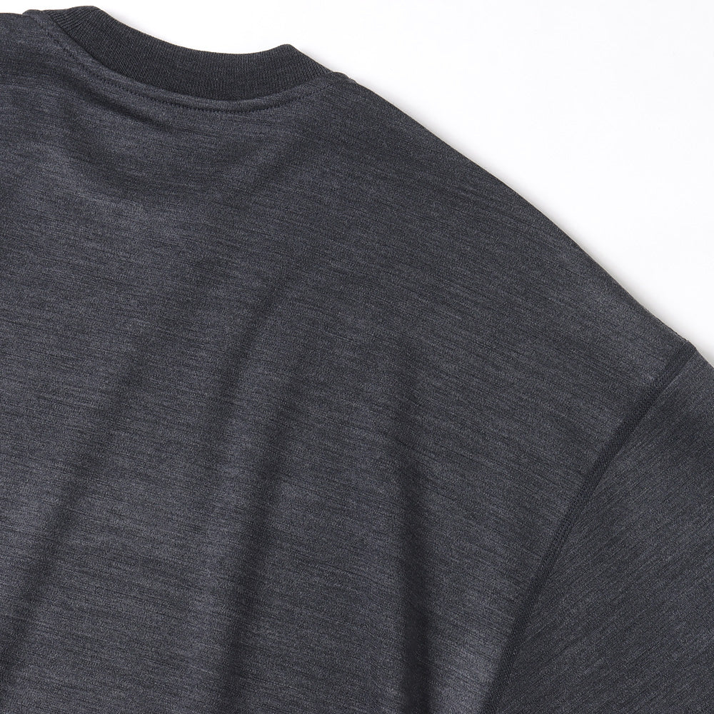 ALL Purpose Merino Crew Neck Short Sleeve