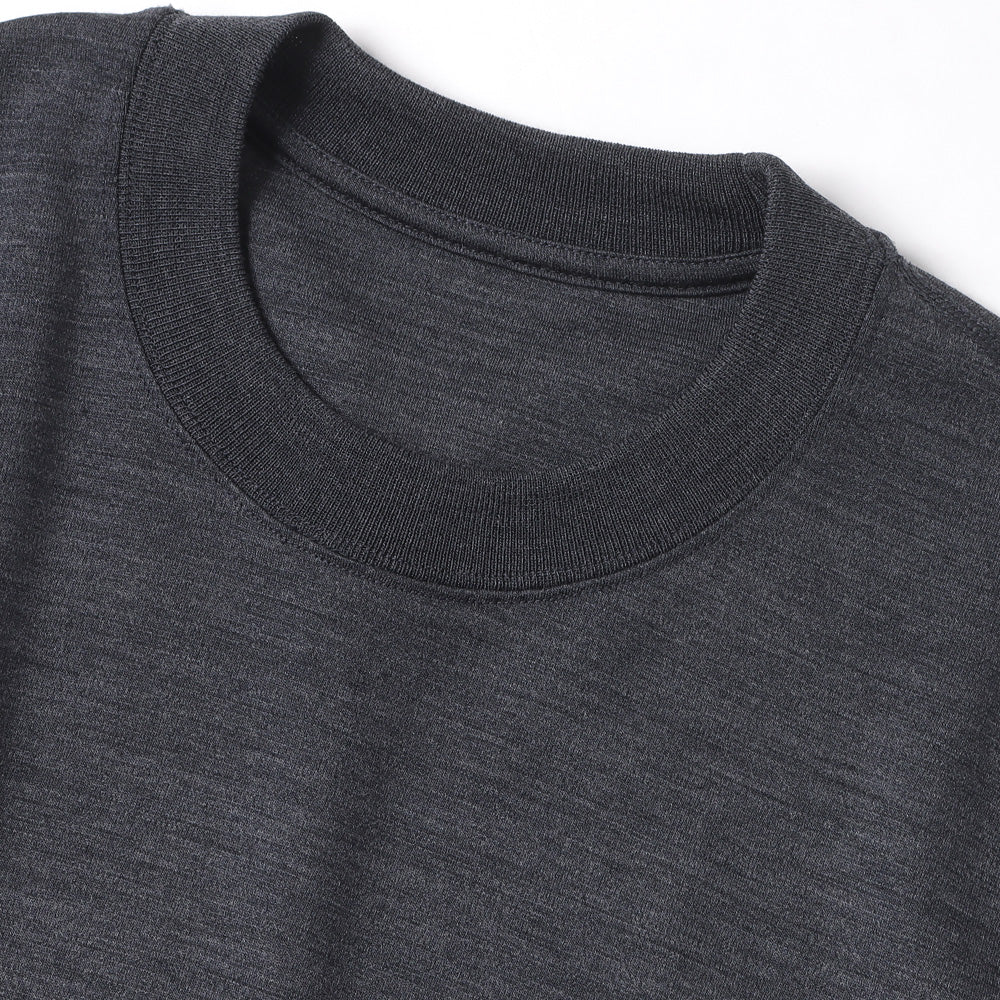 ALL Purpose Merino Crew Neck Long Sleeve