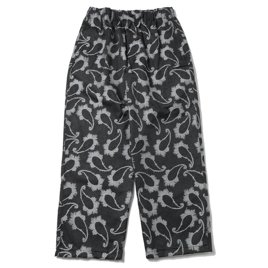 Drawstring Pant - CP Paisley Jacquard