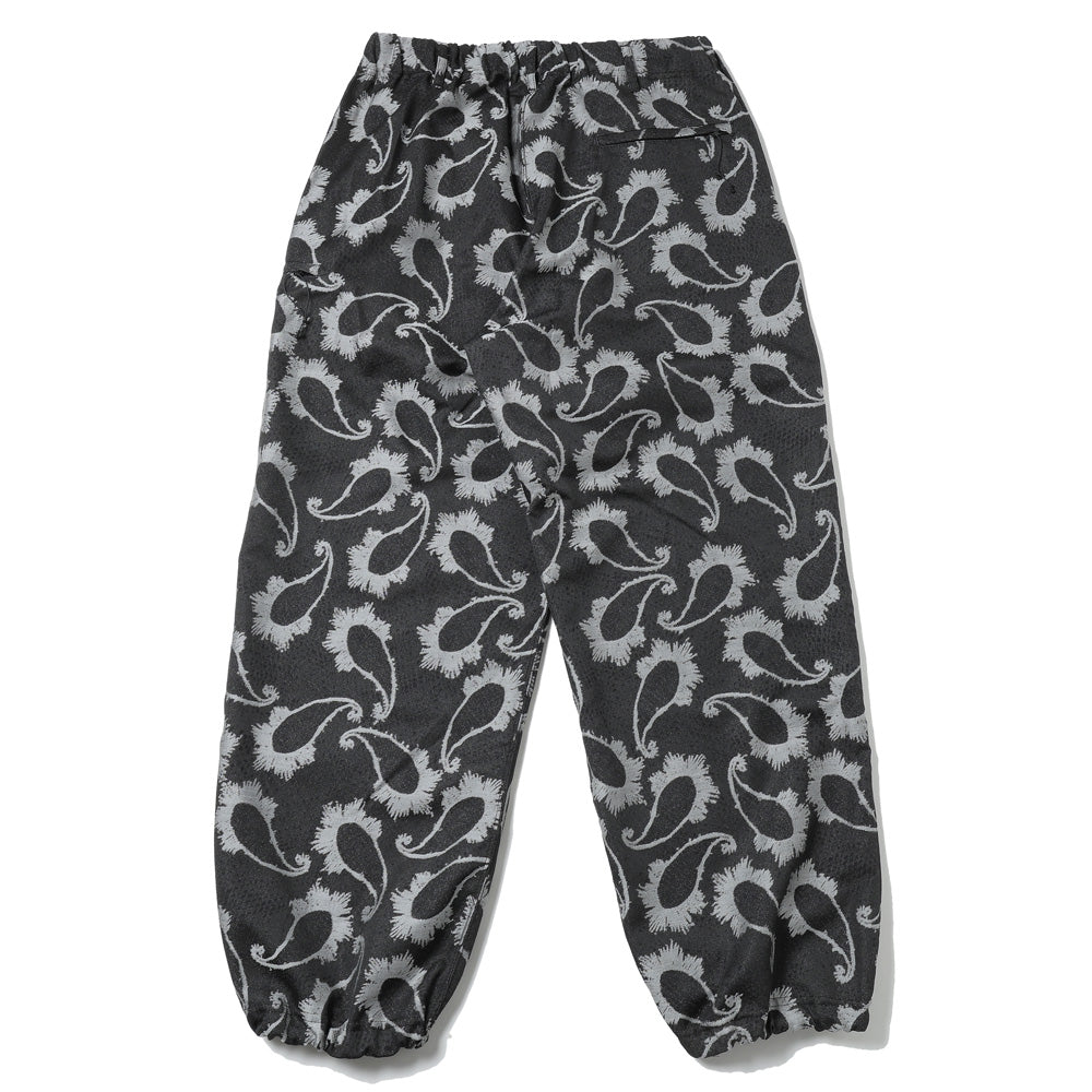 Drawstring Pant - CP Paisley Jacquard