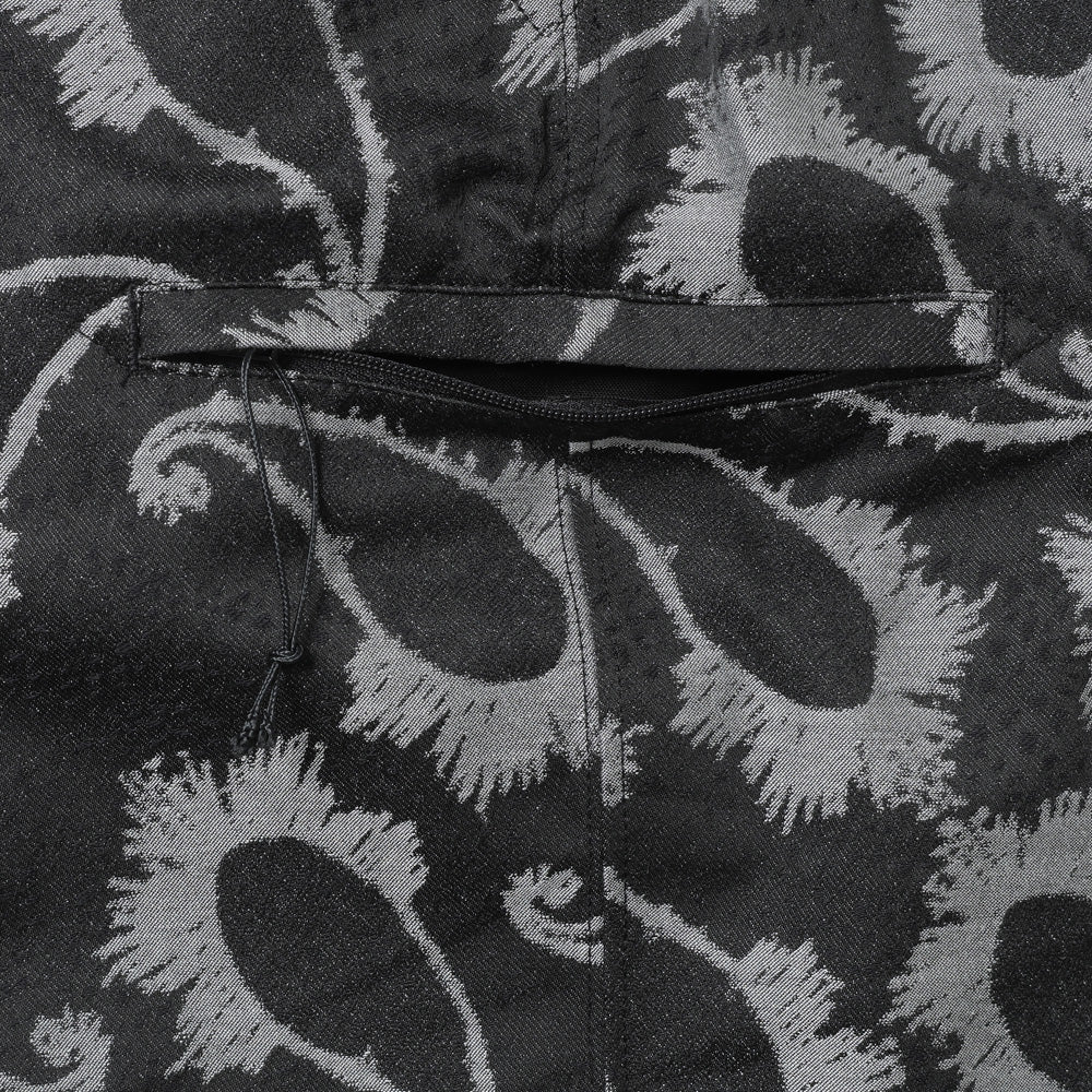 Drawstring Pant - CP Paisley Jacquard