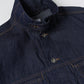 Type 5 Jean Jacket - Indigo Industrial 8oz Denim Pre-order until April 17
