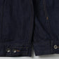 Type 5 Jean Jacket - Indigo Industrial 8oz Denim Pre-order until April 17