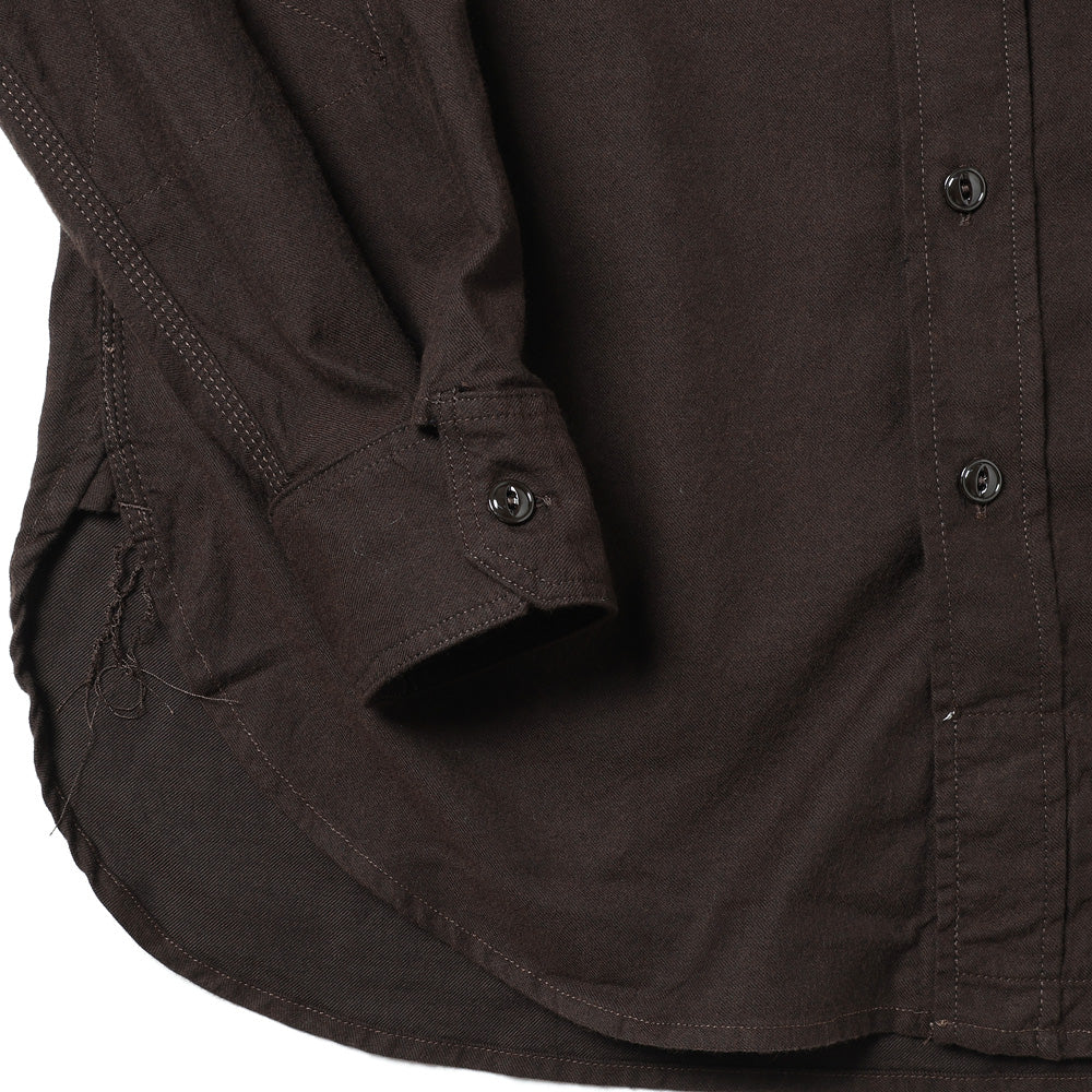 Work Shirt - Cotton Brushed Twill