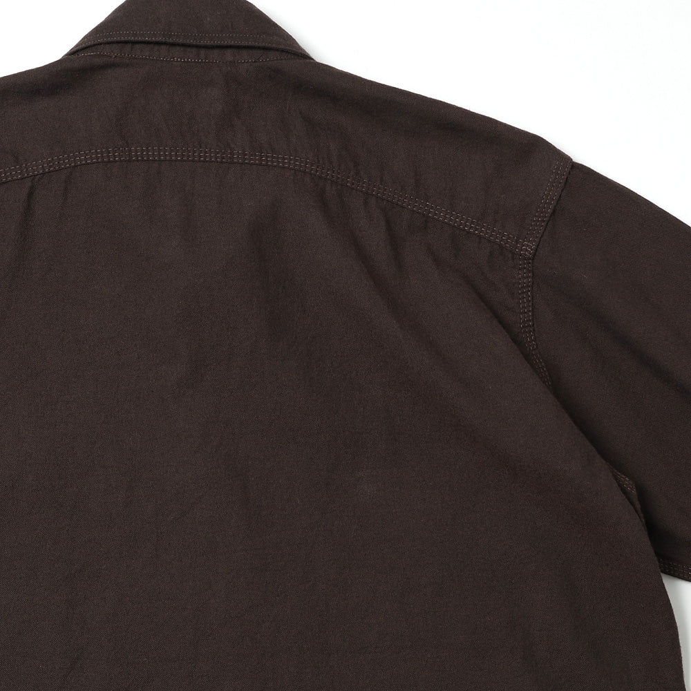 Work Shirt - Cotton Brushed Twill