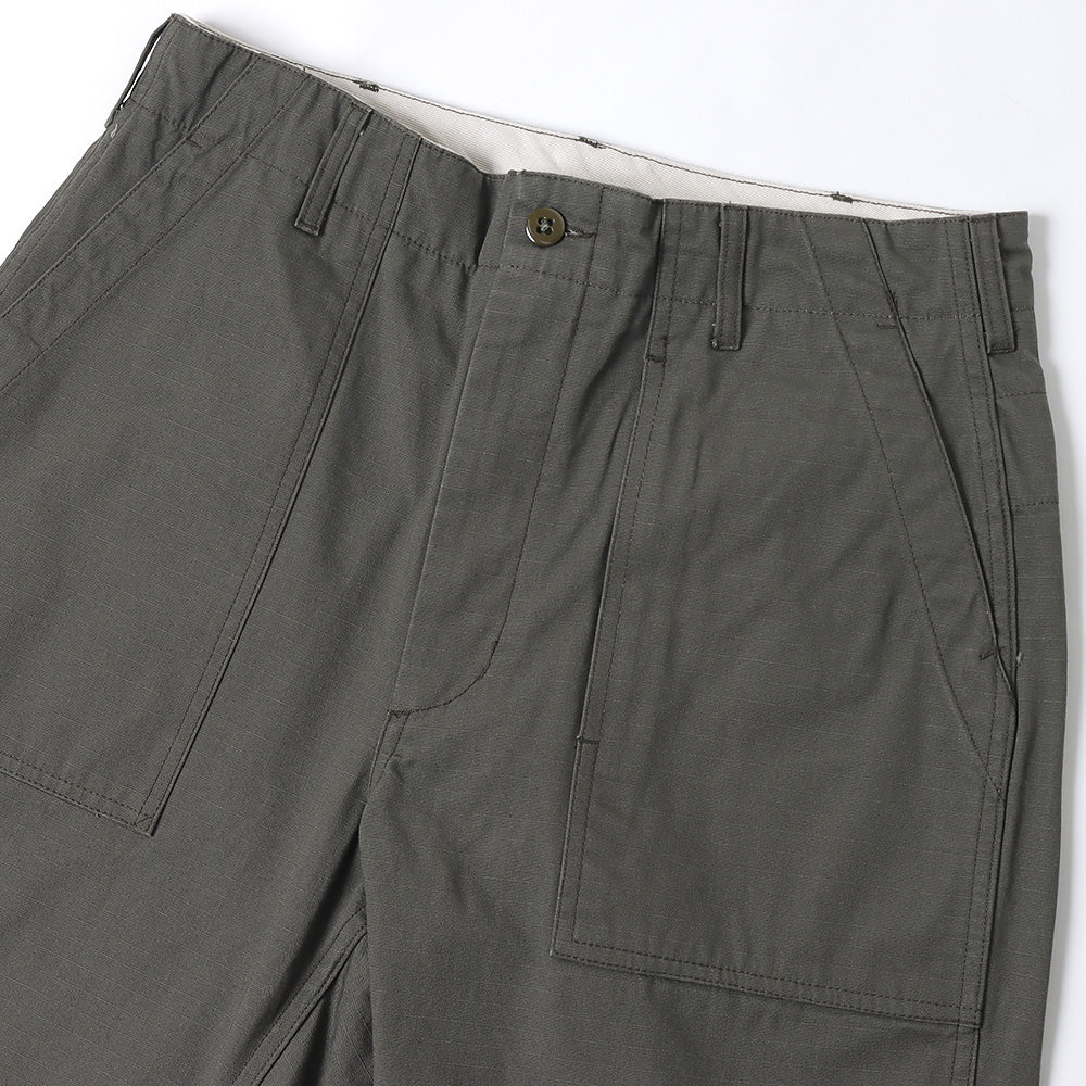 Engineered Garments Fatigue Pant | Olive Cotton Ripstop