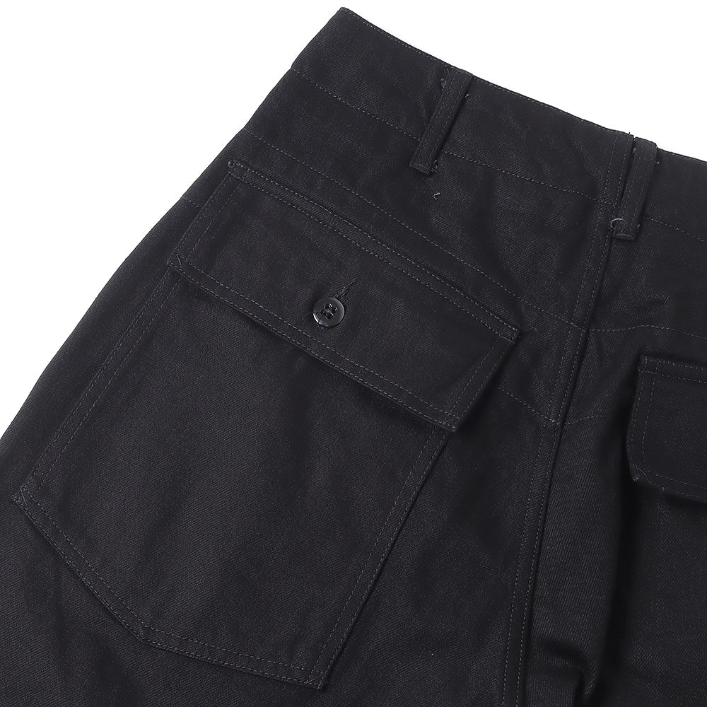 Fatigue Pant - Cotton Bull Denim