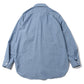 Work Shirt - 4.5oz Cotton Chambray