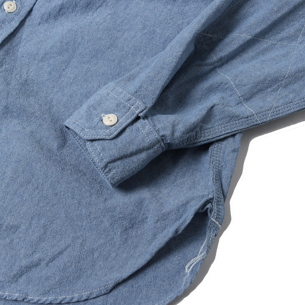 Work Shirt - 4.5oz Cotton Chambray