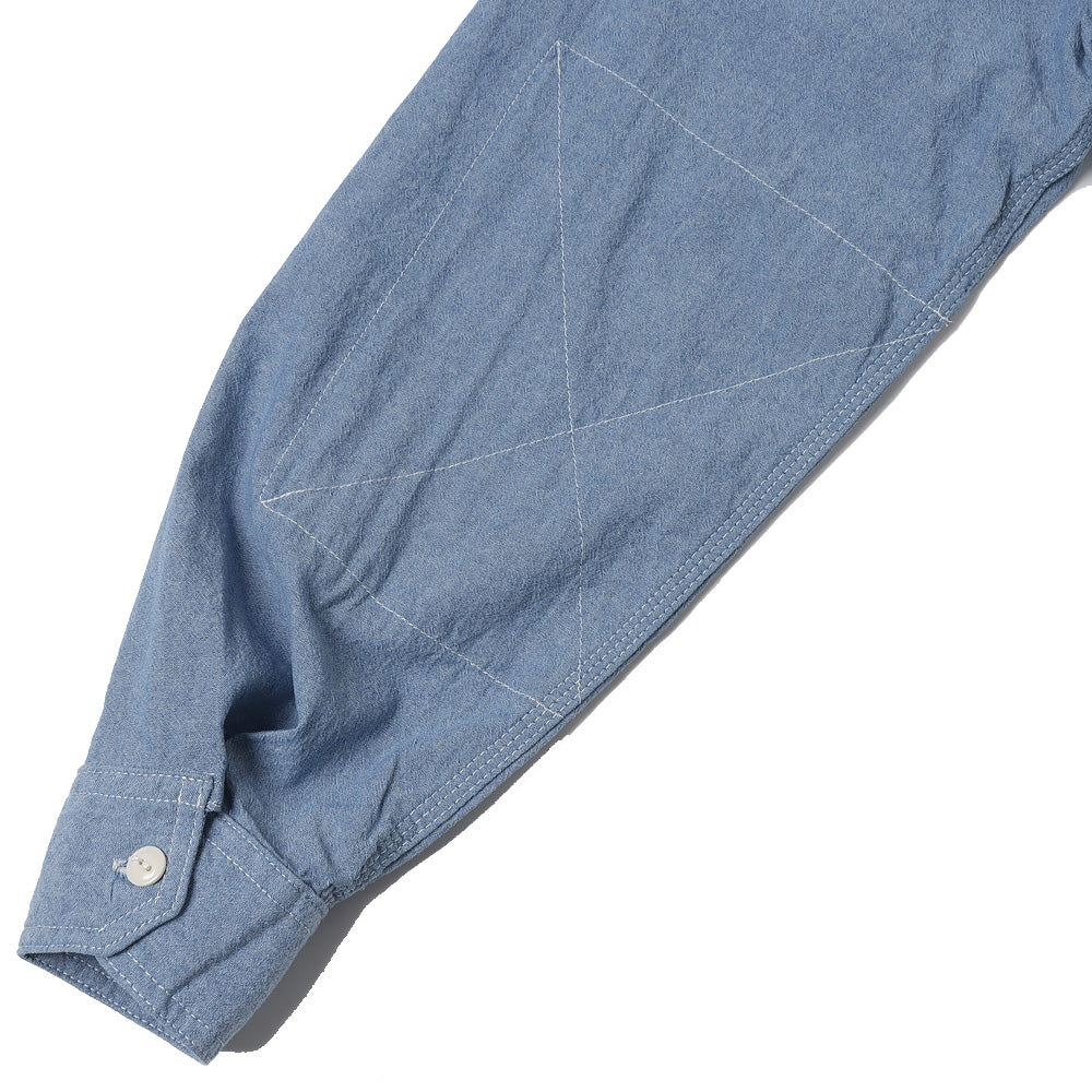 Work Shirt - 4.5oz Cotton Chambray