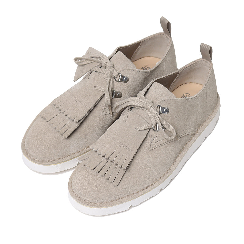 EG x Clarks Desert Khan