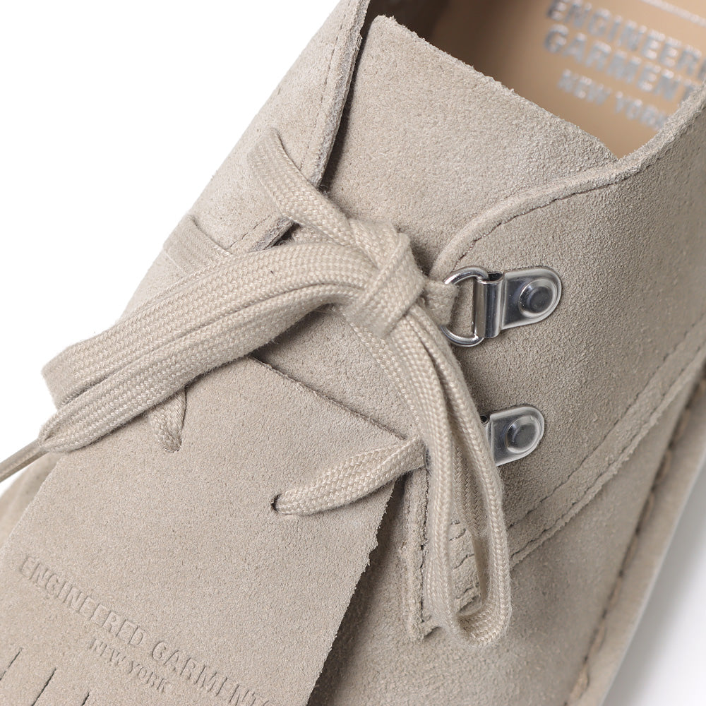 EG x Clarks Desert Khan