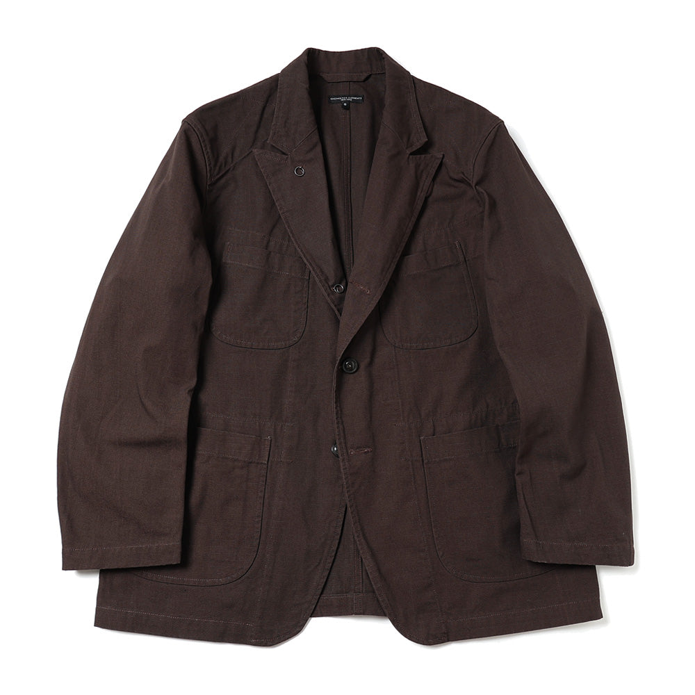 Bedford Jacket - Heavyweight Cotton Ripstop