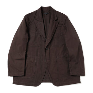 カラー: Dk.BROWN / XS