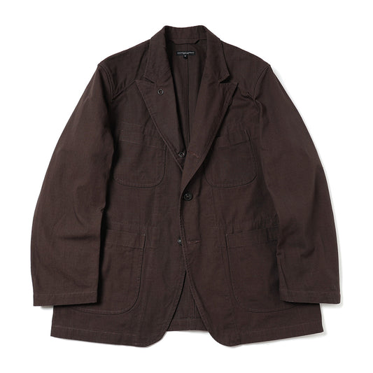Bedford Jacket - Heavyweight Cotton Ripstop