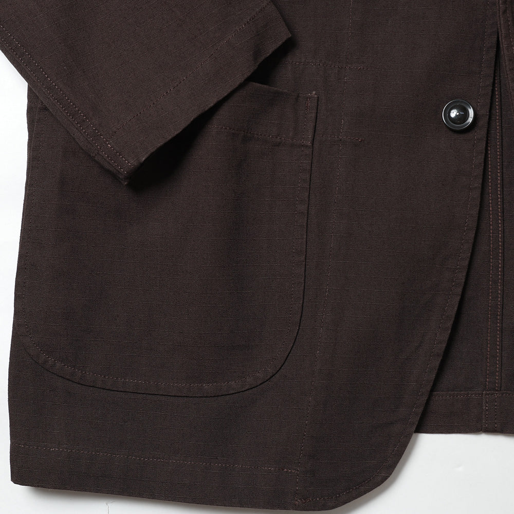 Bedford Jacket - Heavyweight Cotton Ripstop