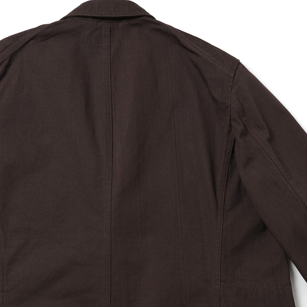 Bedford Jacket - Heavyweight Cotton Ripstop