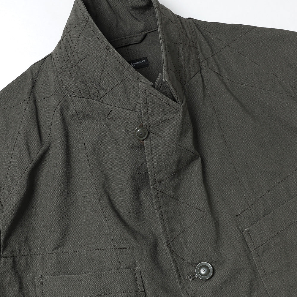 Bedford Jacket - Heavyweight Cotton Ripstop