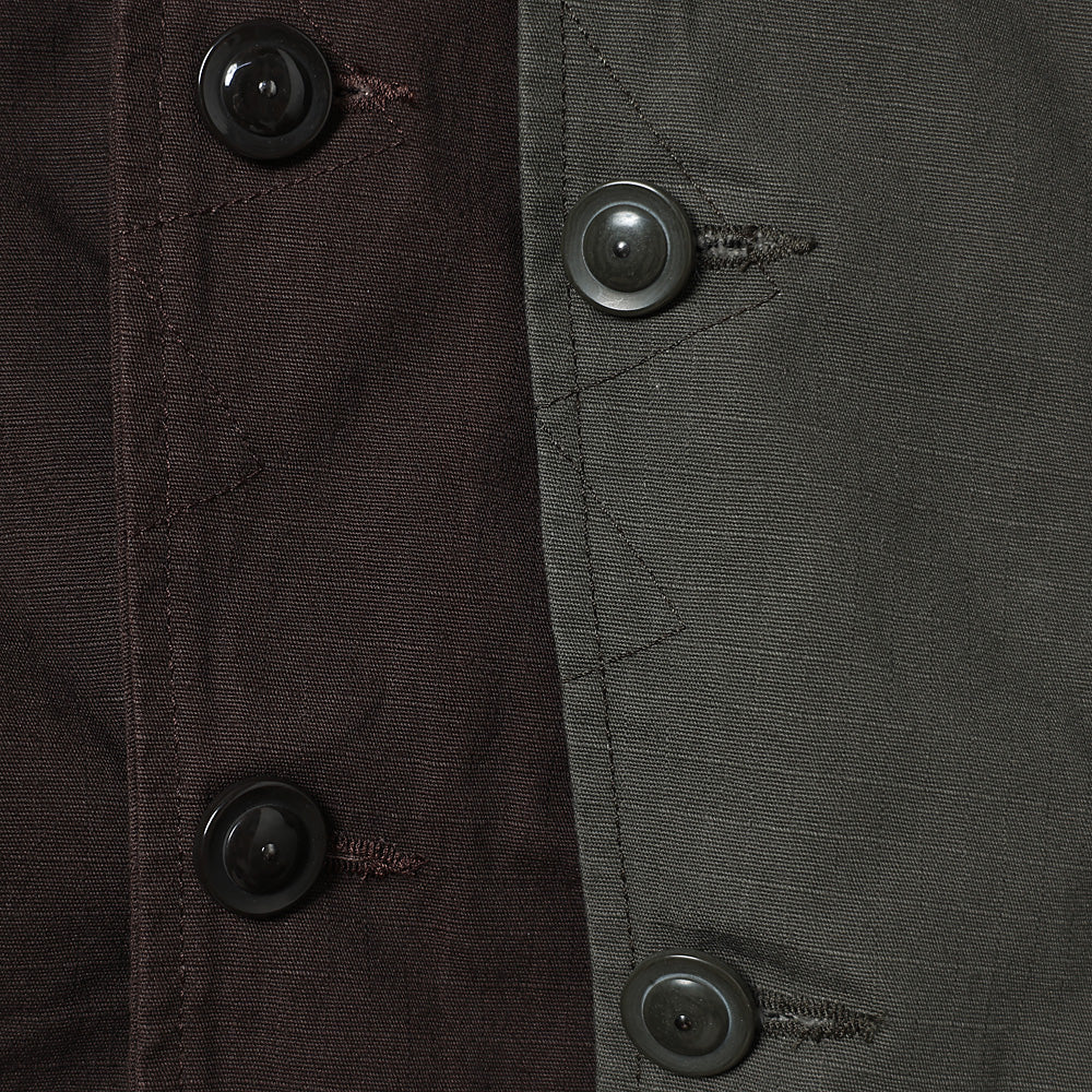 Bedford Jacket - Heavyweight Cotton Ripstop