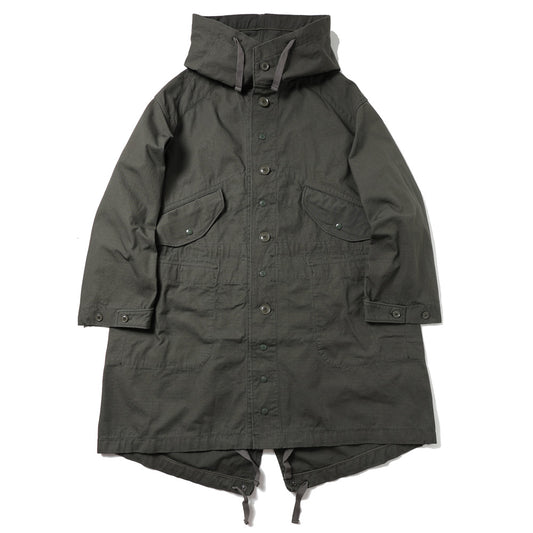Highland Parka - Heavyweight Cotton Ripstop