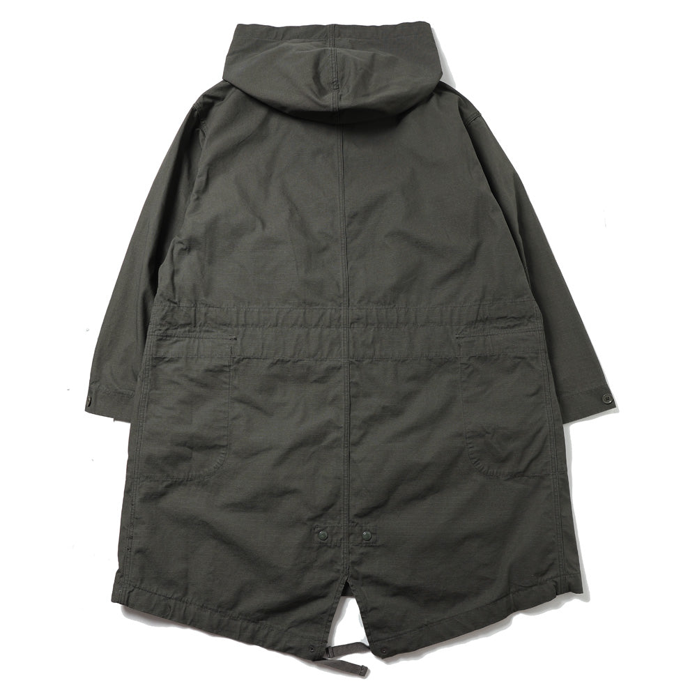 ENGINEERED GARMENTS Highland Parka TX261 (TX261) | ENGINEERED