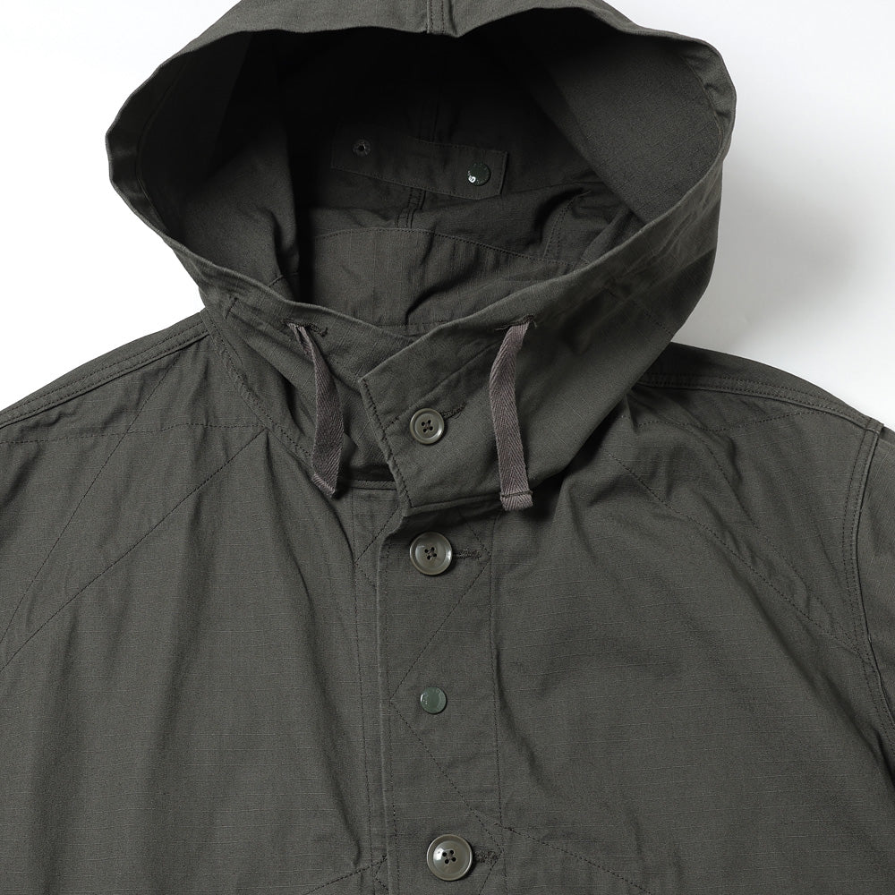 ENGINEERED GARMENTS (エンジニアド ガーメンツ) Highland Parka TX261