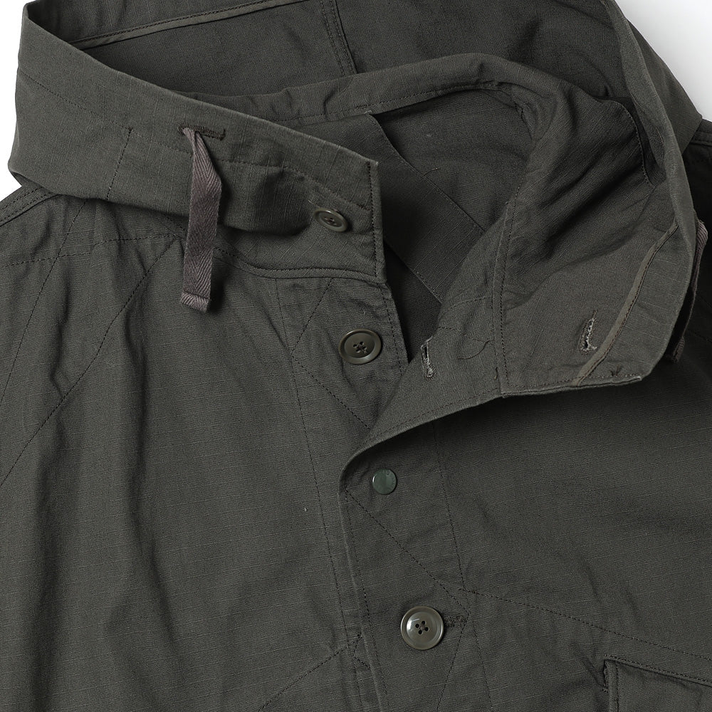 Highland Parka - Heavyweight Cotton Ripstop 7/17th