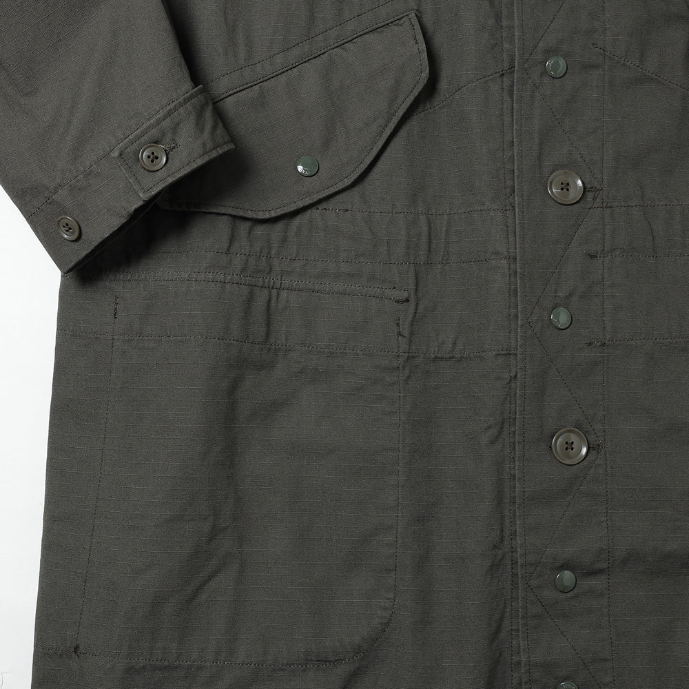 Highland Parka - Heavyweight Cotton Ripstop 7/17th