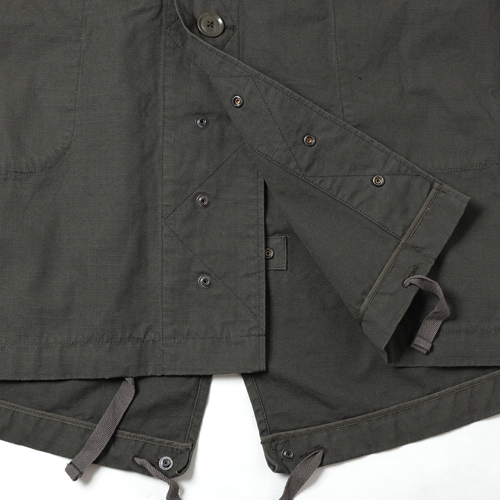 Highland Parka - Heavyweight Cotton Ripstop 7/17th