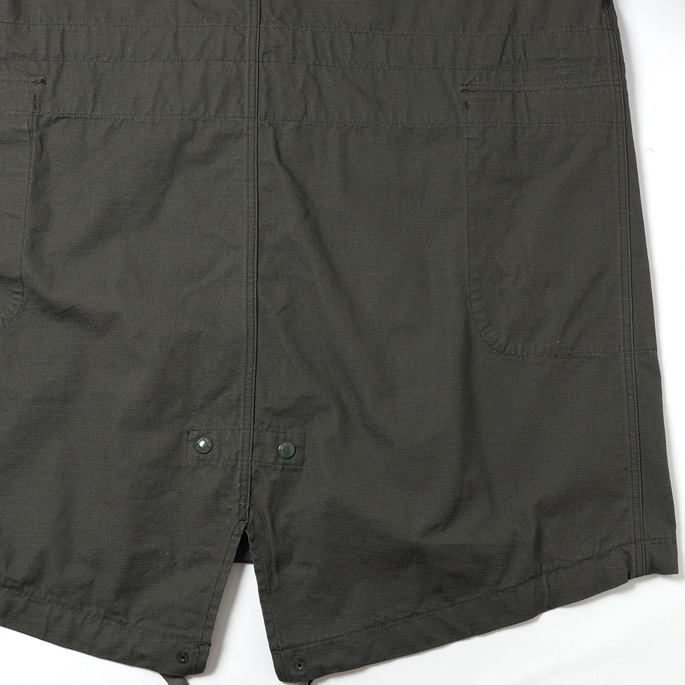 Highland Parka - Heavyweight Cotton Ripstop 7/17th