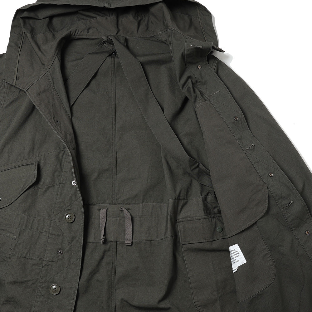 ENGINEERED GARMENTS Highland Parka TX261 (TX261) | ENGINEERED