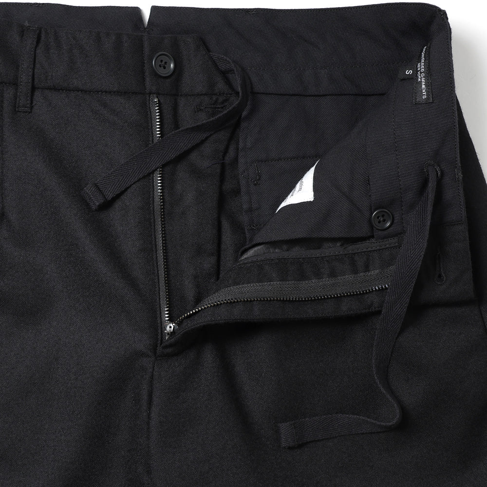 Andover Pant - High Count Worsted Wool