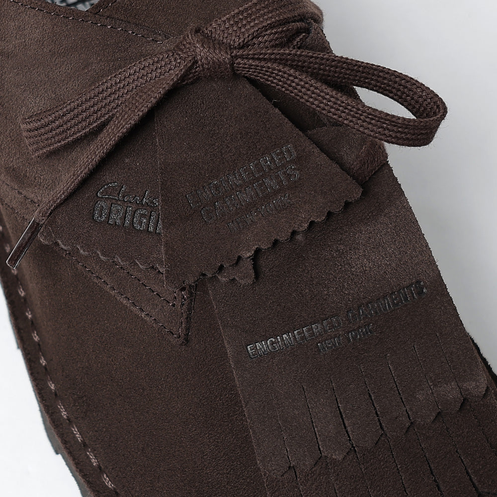 EG x CLARKS Desert Khan EG