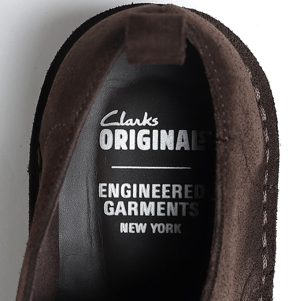 EG x CLARKS Desert Khan EG