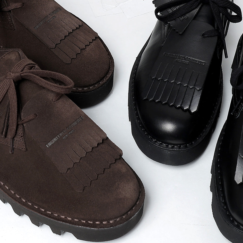 EG x CLARKS Desert Khan EG