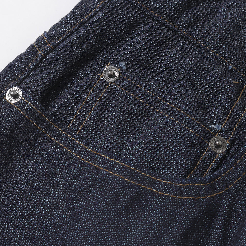 RF Jeans - Cotton Broken Denim