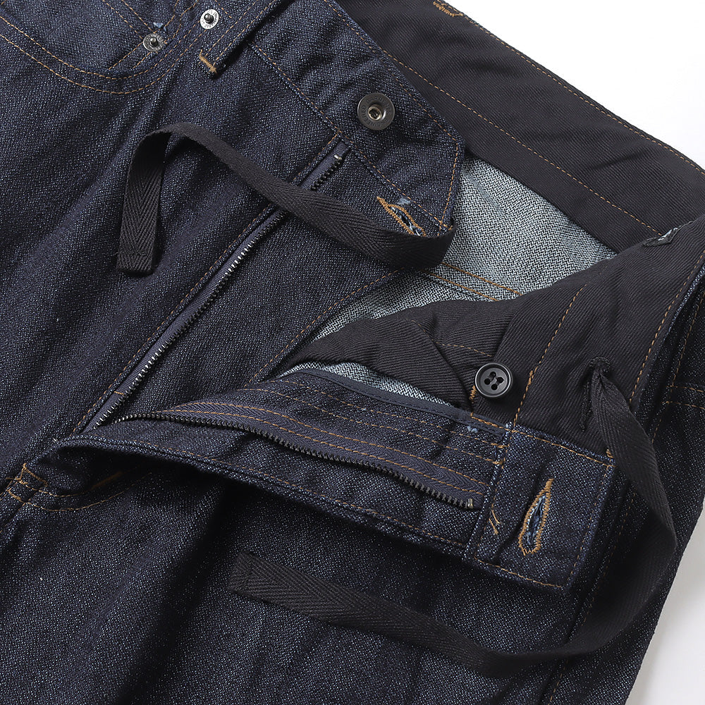 RF Jeans - Cotton Broken Denim