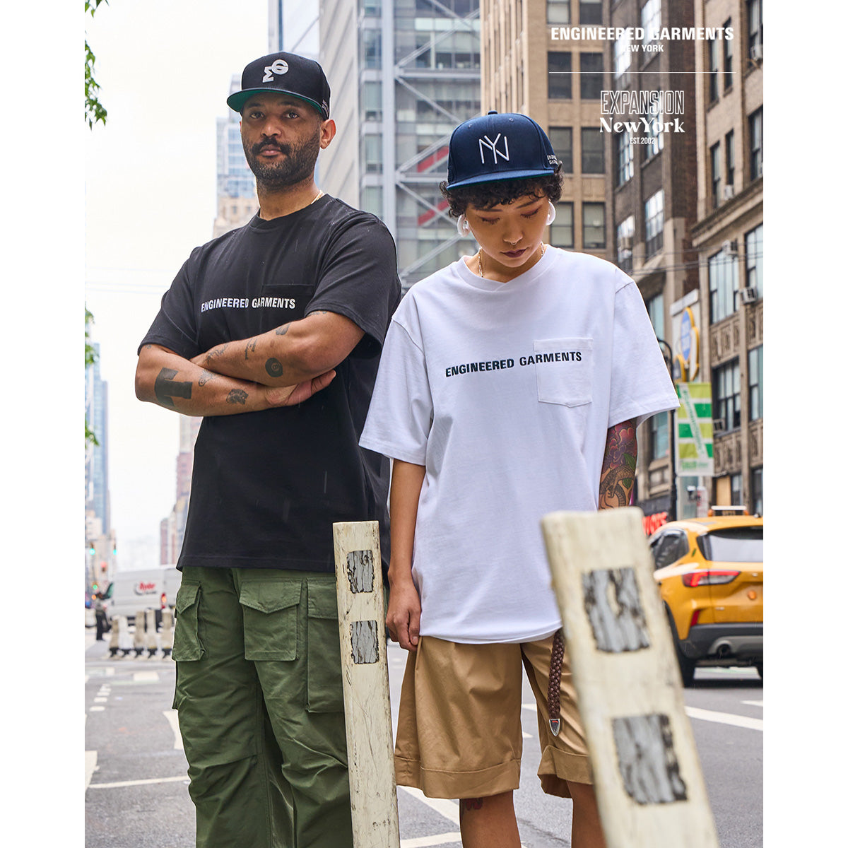 tシャツ 「DEFGARMENTS/デフガーメンツ」PIG SLEEVELESS レディース メンズ ENGINEERED GARMENTSの商品一覧 | ENGINEERED GARMENTS正規取扱