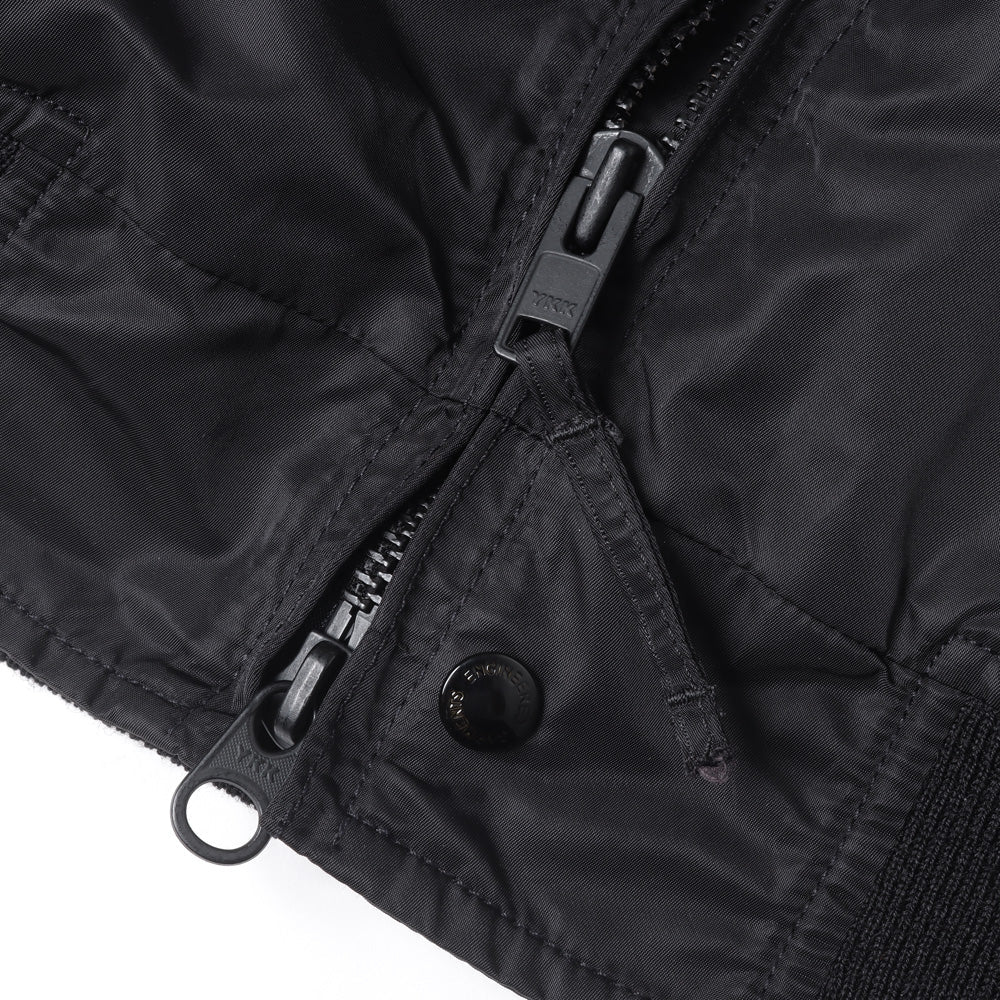 LL Jacket - Flight Satin Nylon