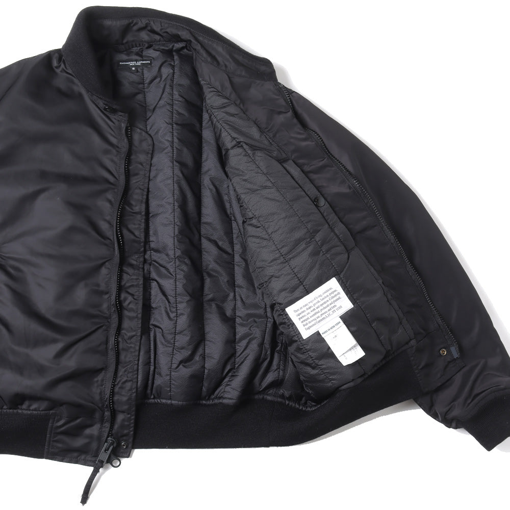 LL Jacket - Flight Satin Nylon