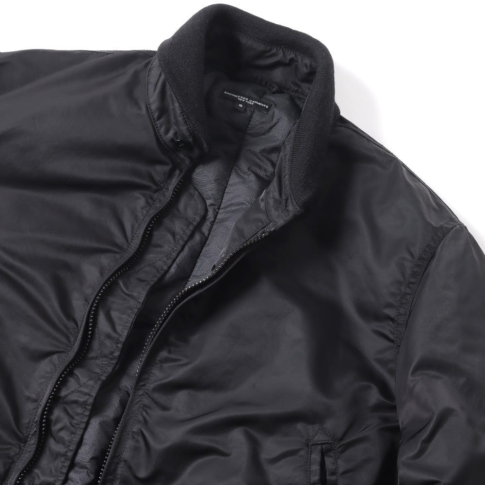 LL Jacket - Flight Satin Nylon