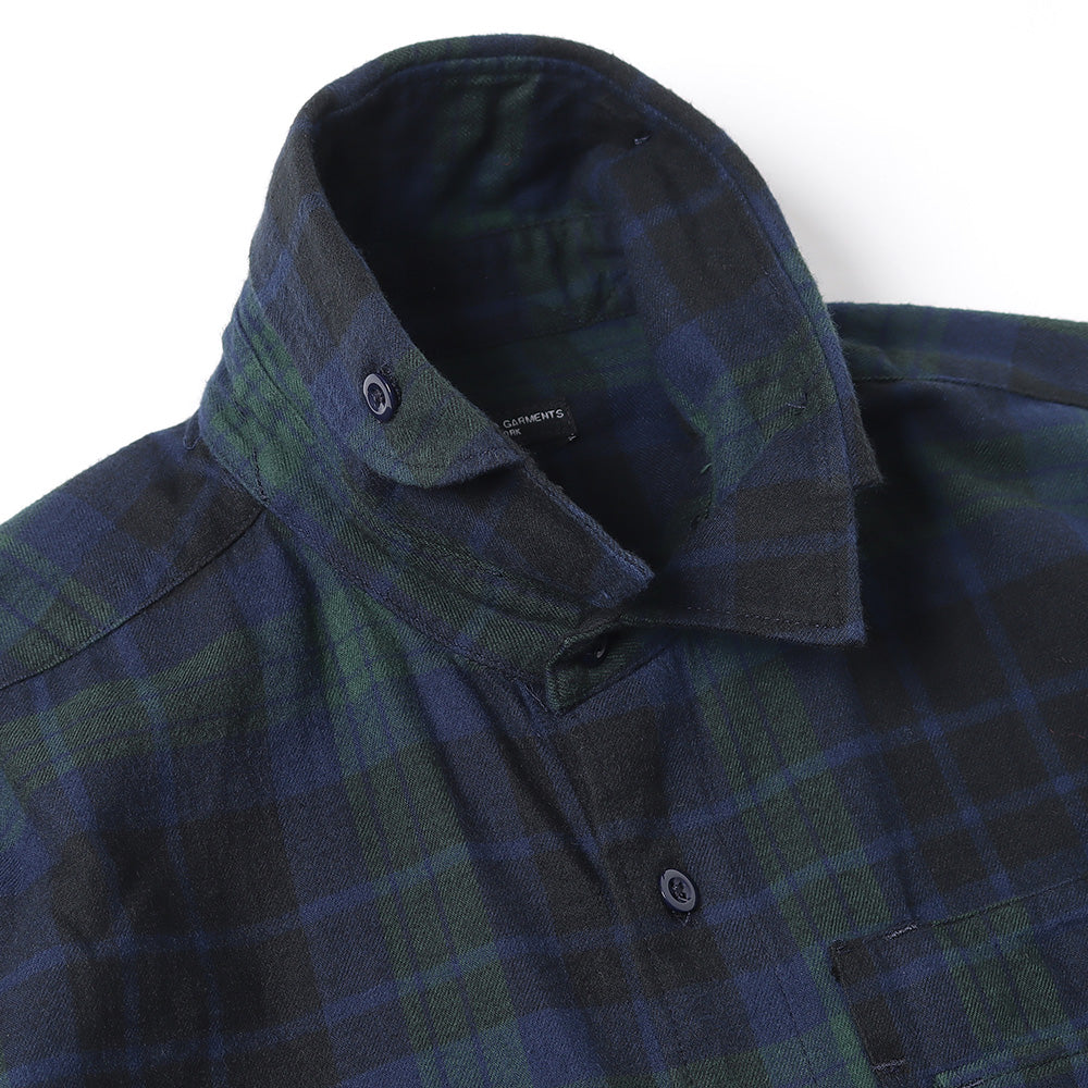Trail Shirt - Cotton Flannel