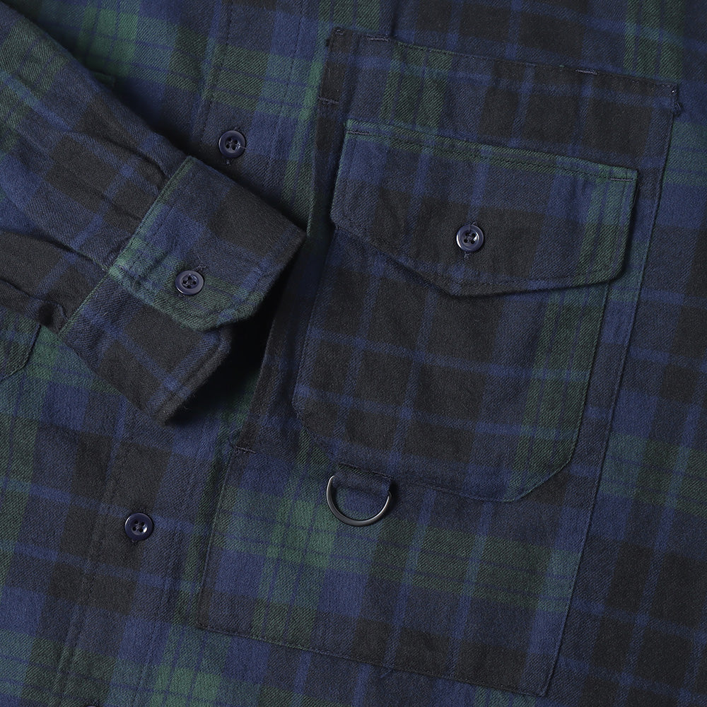 Trail Shirt - Cotton Flannel