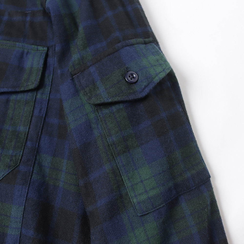 Trail Shirt - Cotton Flannel