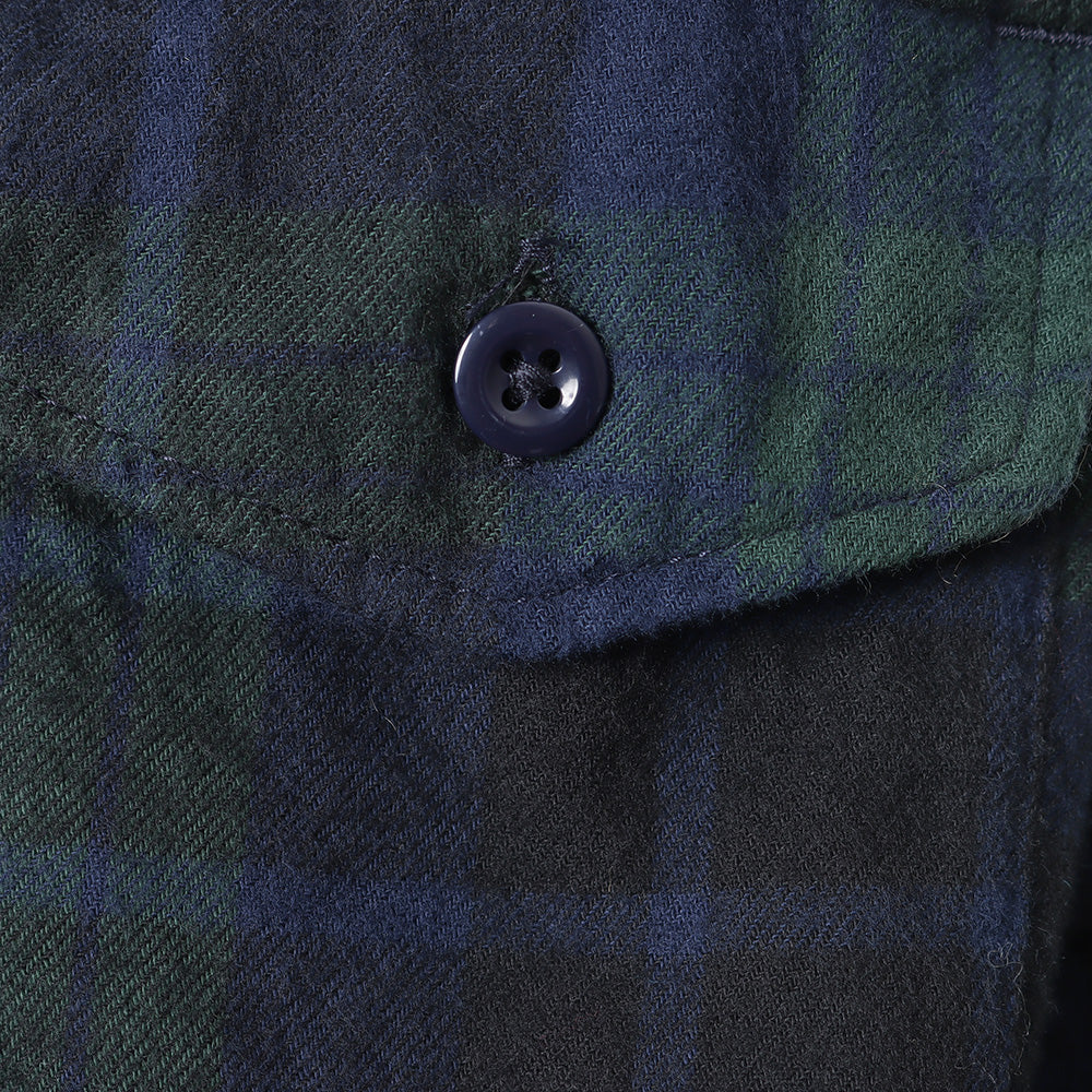 Trail Shirt - Cotton Flannel