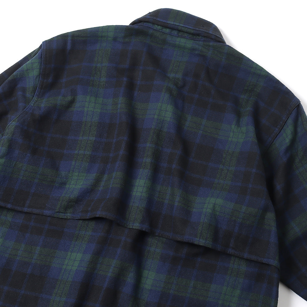 Trail Shirt - Cotton Flannel