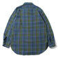 Work Shirt - Cotton Heavy Twill Plaid